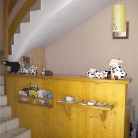 Gasthof Chez Chantal Et Dany Soultzeren