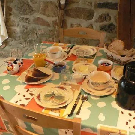 Chez Chantal Et Dany * Soultzeren