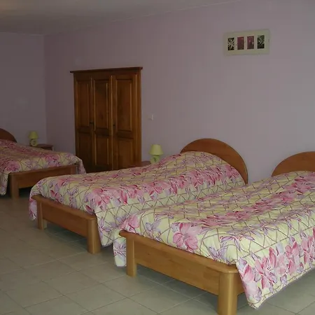 Guest house Chez Chantal Et Dany *