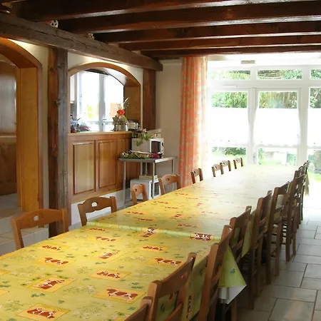 Maison d'hôtes Chez Chantal Et Dany Soultzeren