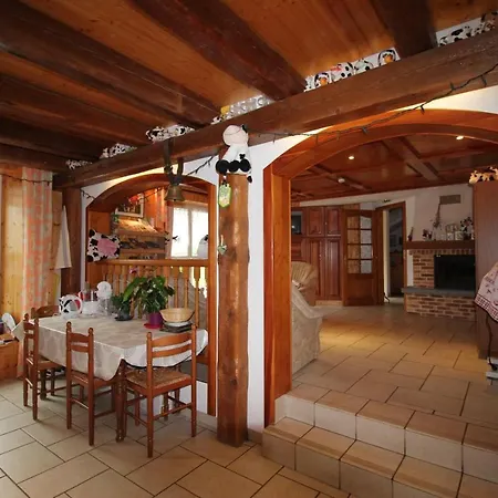 Guest house Chez Chantal Et Dany *